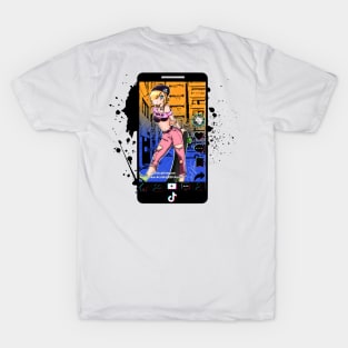 Critkit on Tiktok T-Shirt